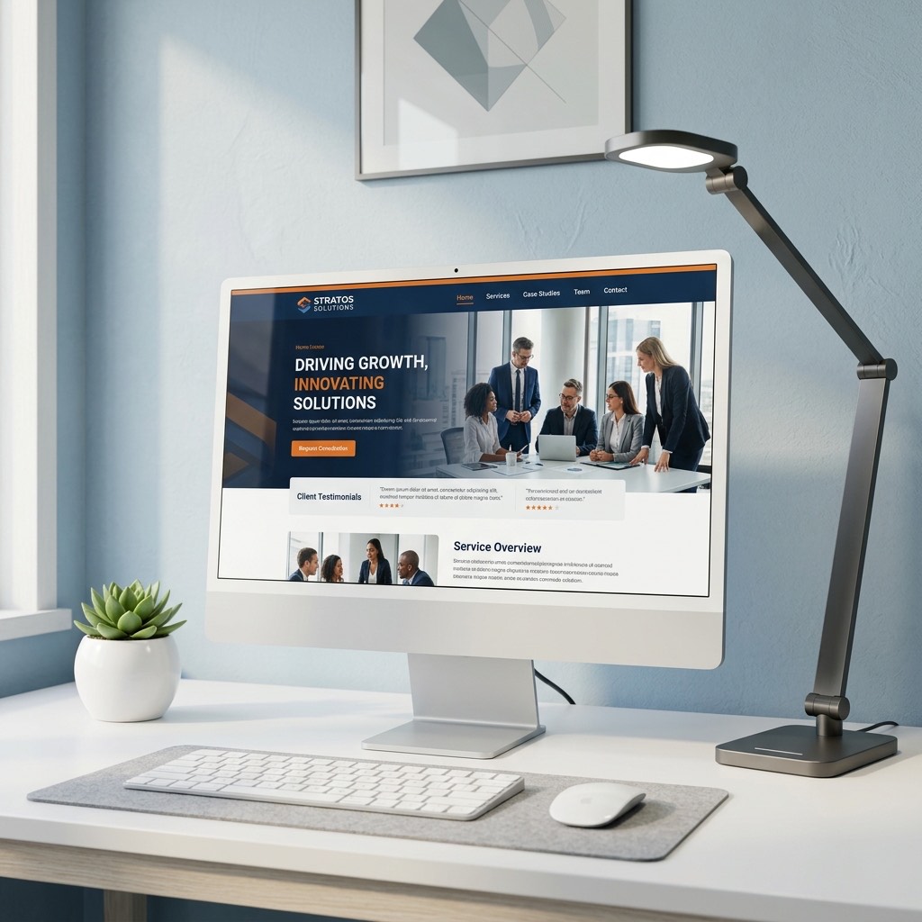 Site Vitrine Pro