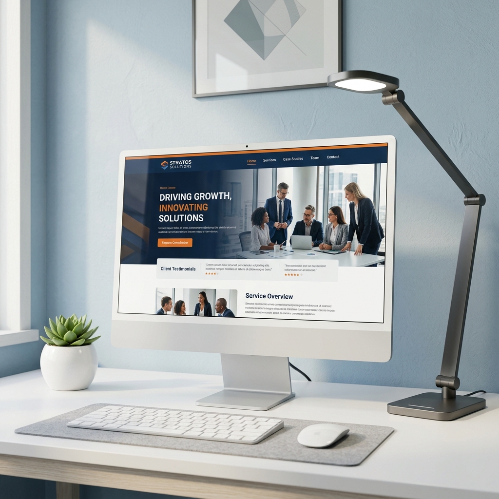Site Vitrine Pro
